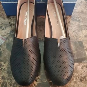 Dolce Nome Womens Talia Pump Black